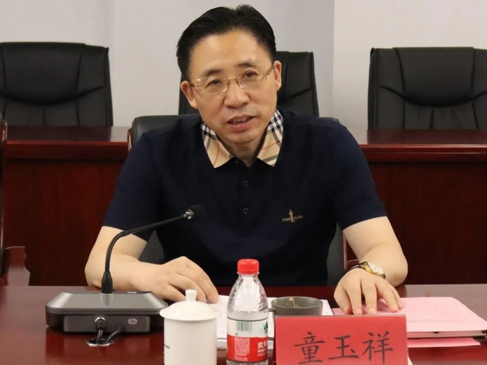 童玉祥（资料图）