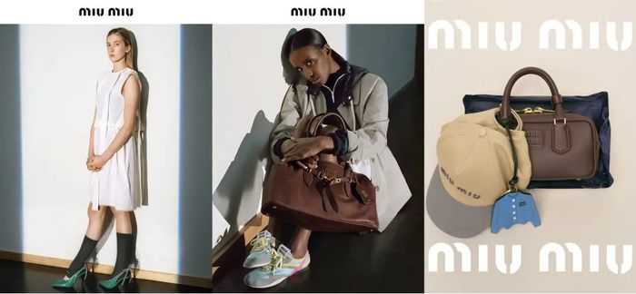 图源：Miu Miu小红书官方账号