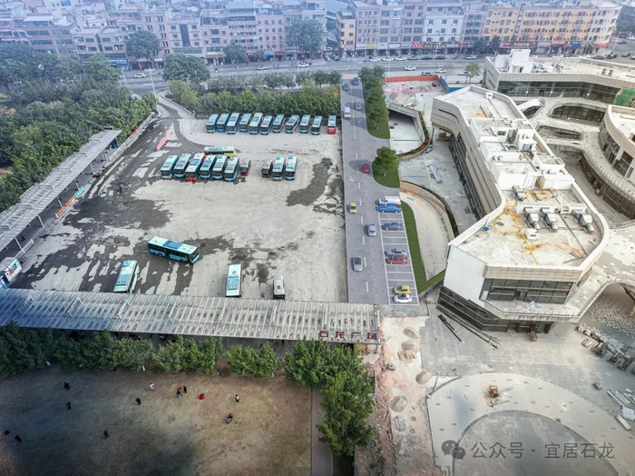 △项目部分区域效果图