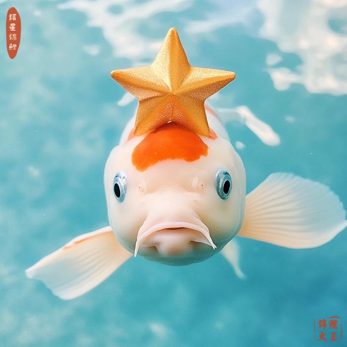 本周福星锦鲤带来好运与护佑