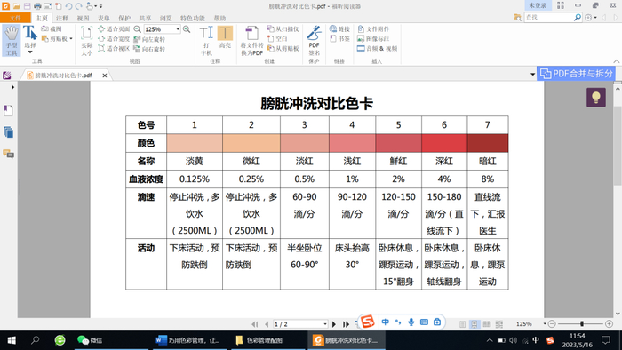 引流管怎么标识巧用色彩管理,让临床护理更出彩!_新闻资讯_第9张_活检穿刺产品网 引流管怎么标识巧用色彩管理,让临床护理更出彩!_https://www.jmylbn.com_新闻资讯_第9张