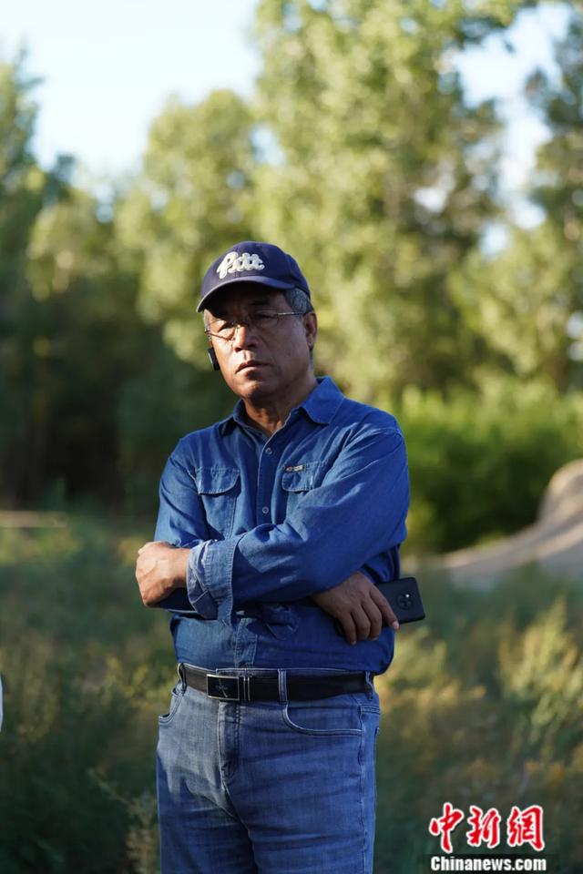 魏坚。受访者供图