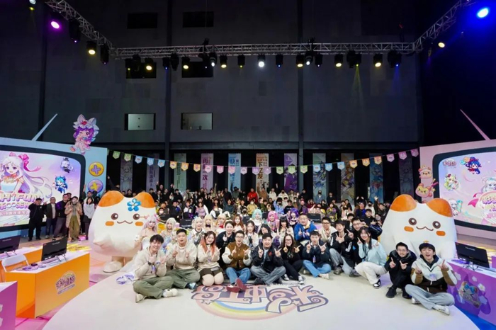 “彩虹HiFUN 快乐无限”《彩虹岛》18周年主题庆生会