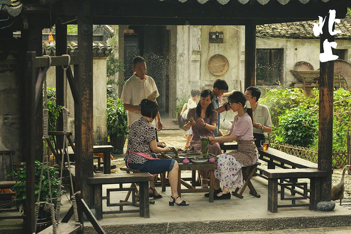 《北上》剧照