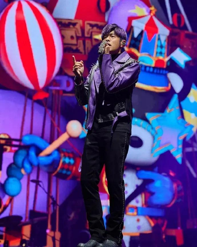 资料图/周杰伦中文网官博