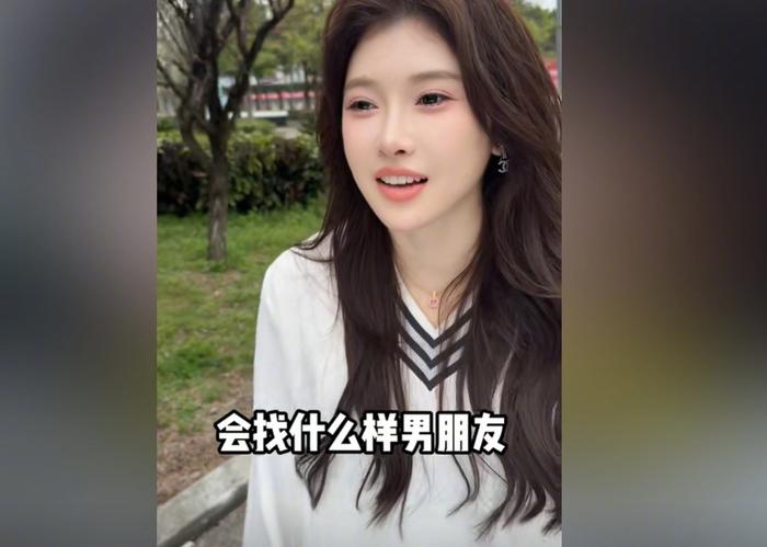 吴艳妮首谈择偶标准 会做饭、能挨她一拳、支持她事业