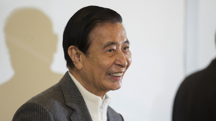 李兆基