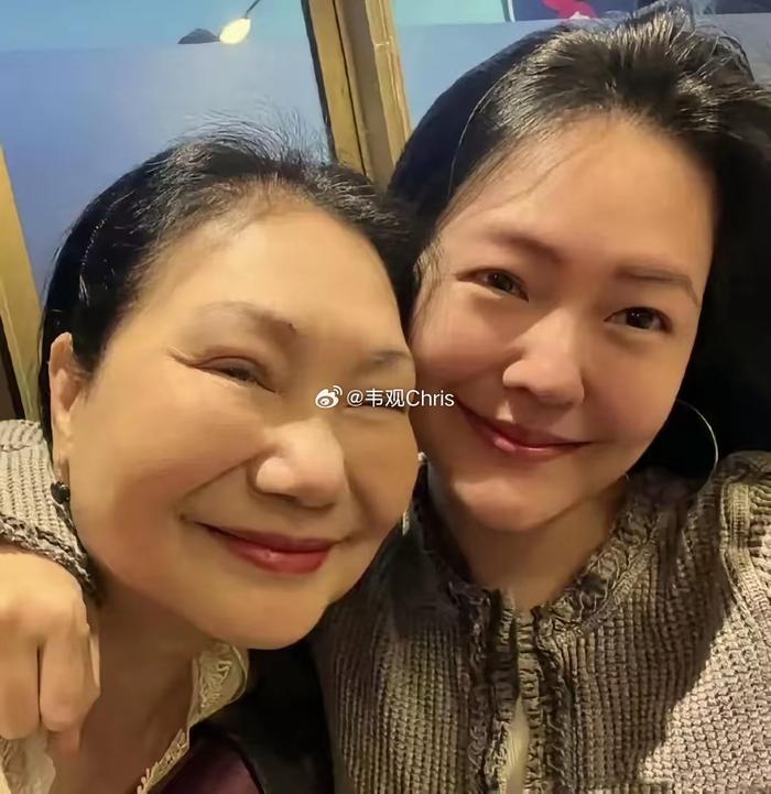 小S意识到问题了！ ​劝妈妈不要发文发泄不满了