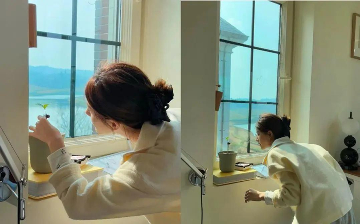 图源：赵露思社交平台