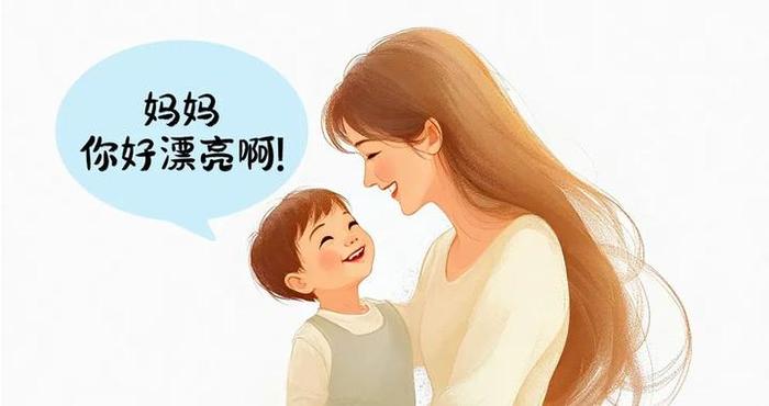 参悟了“母子定律”，我决定做个“美懒惨”的妈妈