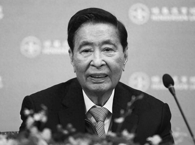 李兆基 视觉中国 资料图