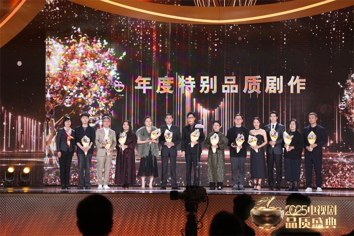 《我是刑警》剧组