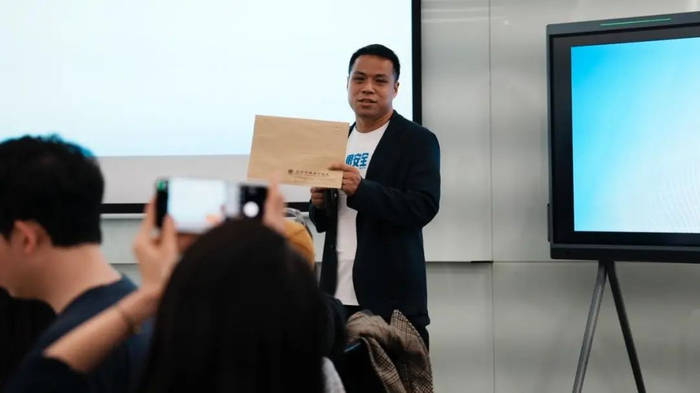 ▲百度安全负责人陈洋复盘事件调查结果