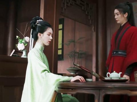 雁回时：庄寒雁柴靖越嗑越上头？女人捡女人才有福报