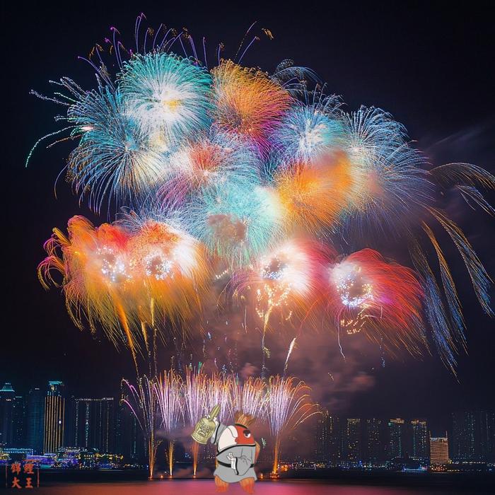 恭喜你刷到这朵神奇的七彩祥云，说明你将迎来转运新起点，接下来…