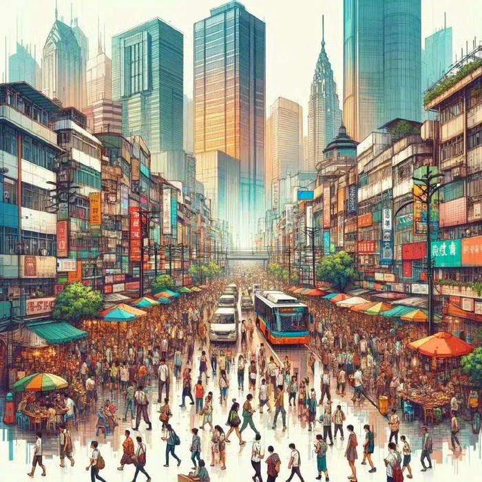 记住，别人从自己身上获得的任何感受，都与自己无关，只与他自己相关