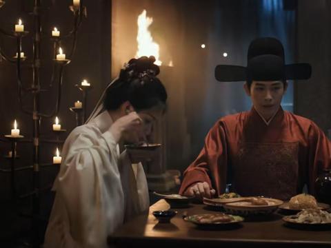 雁回时戏中戏：两个人800个心眼子，庄寒雁还把傅云夕壁咚了