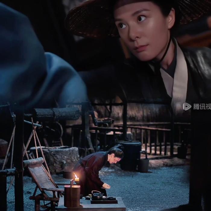 痛…????太痛了… 柴靖在你连竹子都拿不动的时候会想起自己意气风发的时候吗…