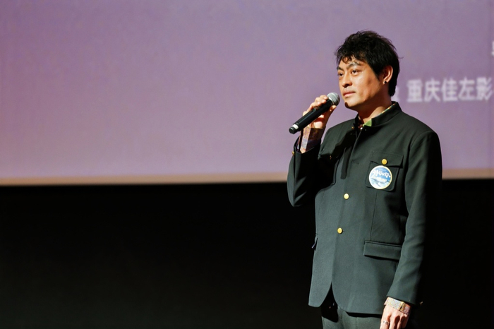导演翁羽