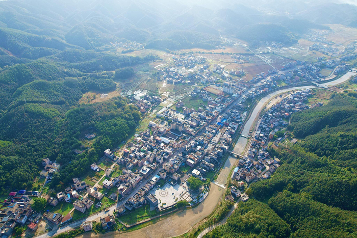 2025清远连山小三江镇"三月三"歌墟节即将开幕