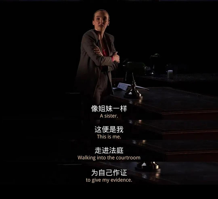 图 / 电影《初步举证》