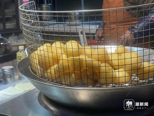 在昭通，土豆一日三餐必备。来源：潮新闻