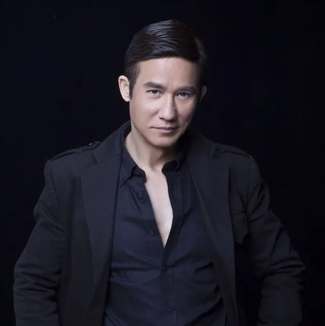 李子雄，图源其微博相册