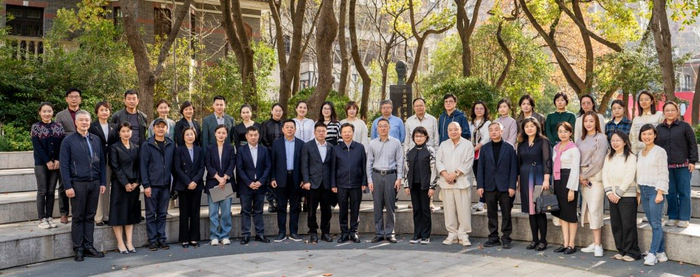 签约现场所有代表和见证者