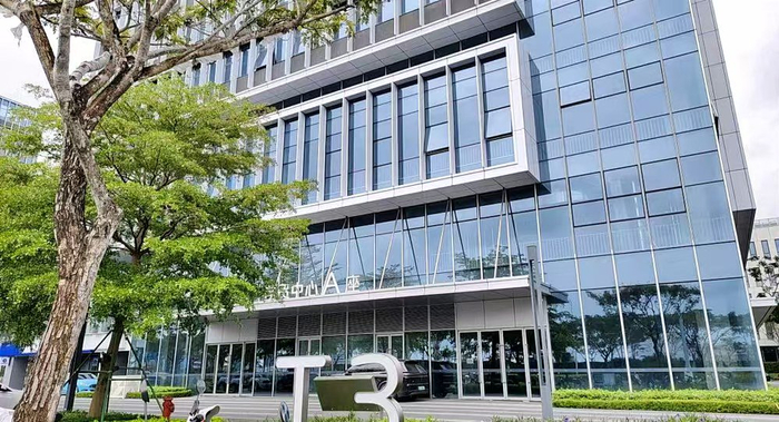 司马南文化工作室注册地。受访者供图