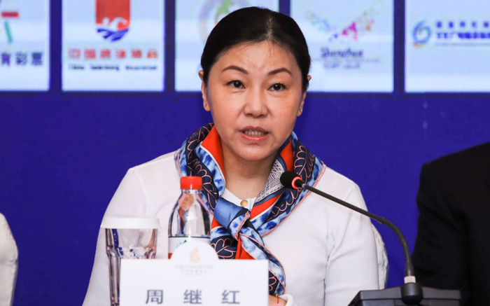 周继红（资料图）