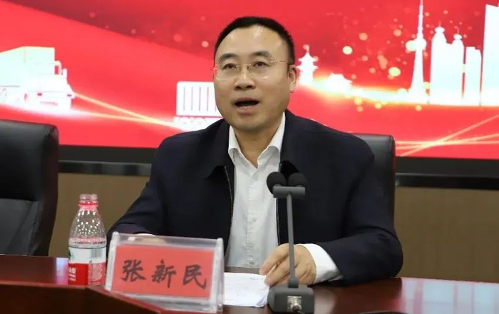 张新民  资料图
