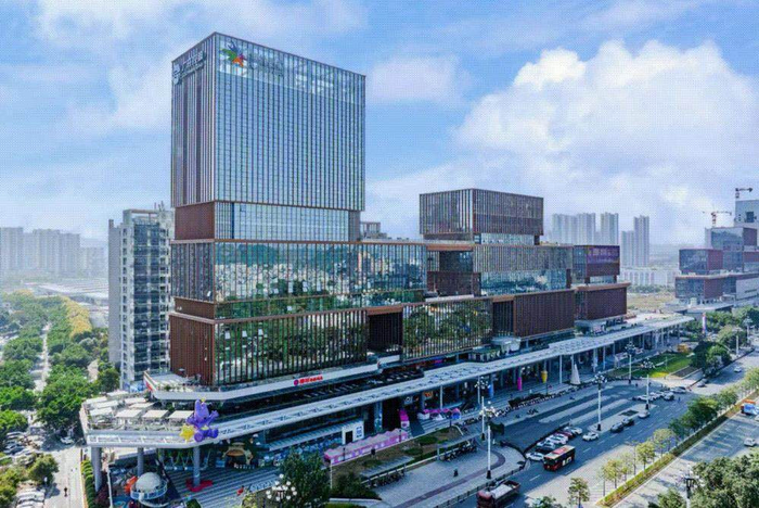 广开控股发布三大商业产品线,迭代黄埔消费产业生态|品牌|商圈_新浪新闻