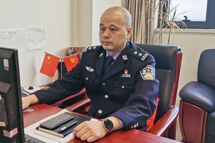 徐海涛  资料图