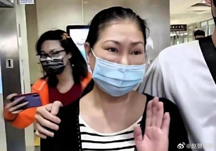 S妈再掀骂战！马筱梅，你真的以为可以无视我女儿的遭遇吗？