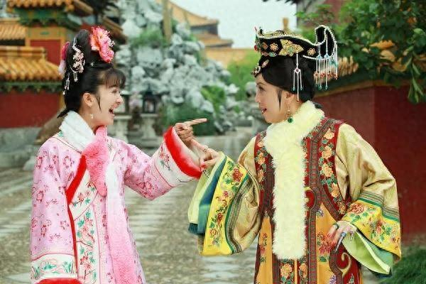 《新还珠格格》剧照