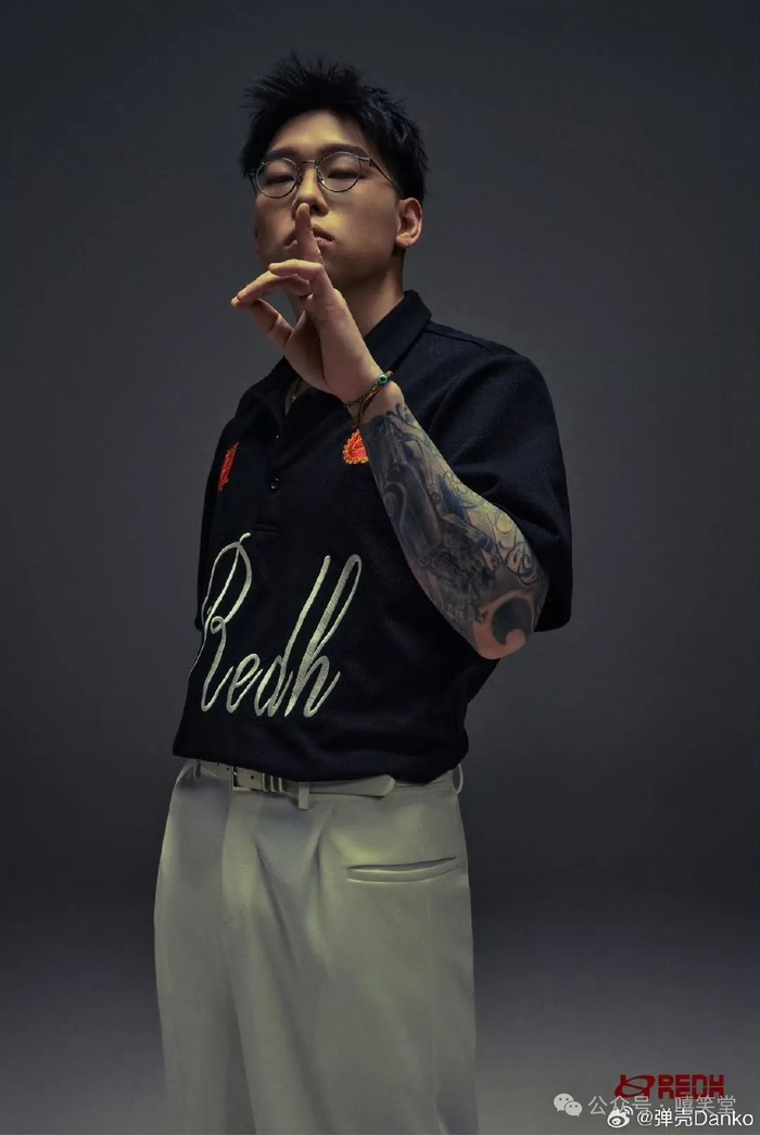 红花会首脑公布最新造型!