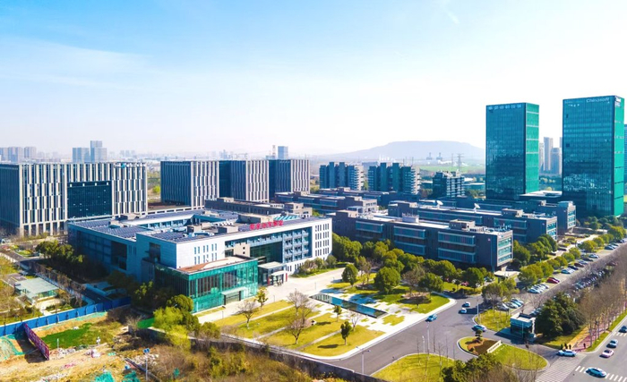 南京拥有网络通信与安全紫金山实验室等高水平实验室。