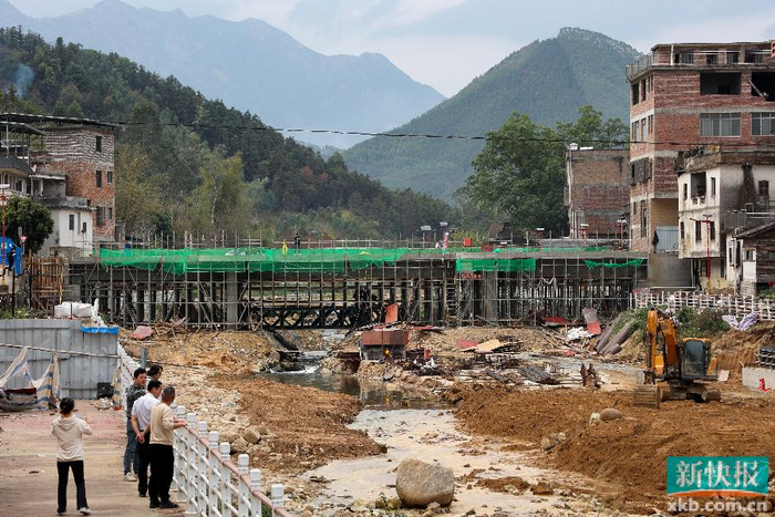 广州市花都区驻清远连山小三江镇工作队:兴产业惠民生 筑好全面振兴"