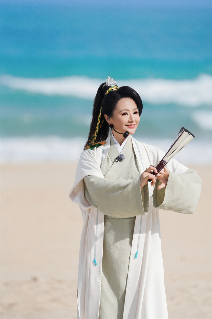 初舞台《伯虎说》