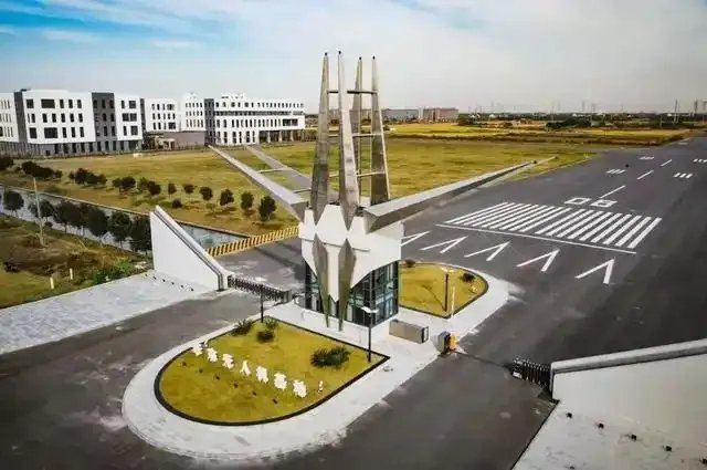 华东无人机基地