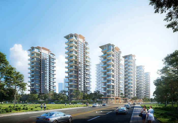 （效果图 图源：昆明市自然资源和规划局）