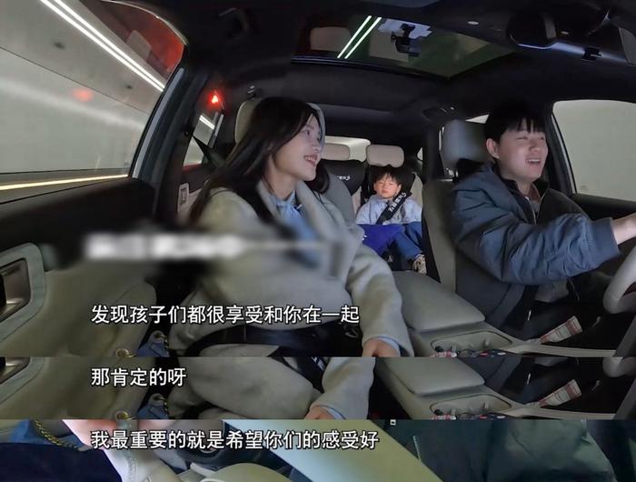 每次看阿油一家就好容易心软软！
