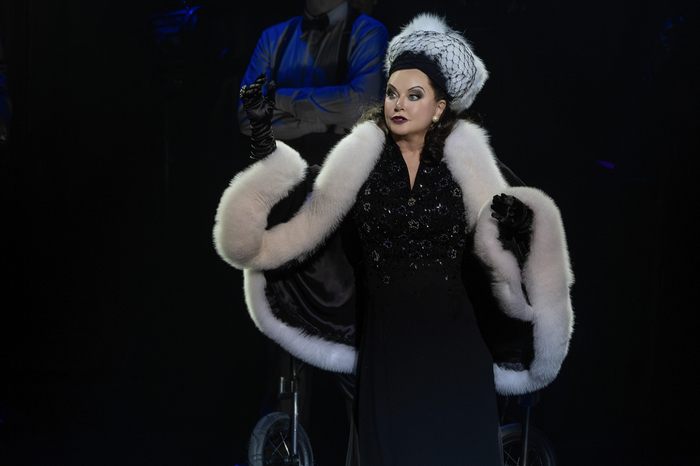 《日落大道》剧照