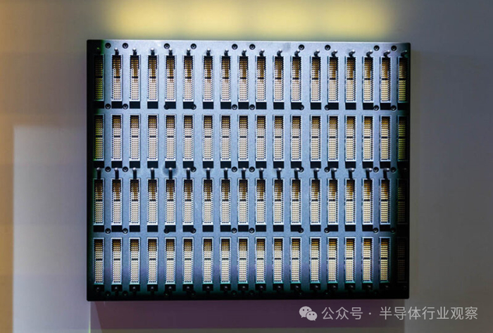 NVIDIA Rubin NVL576 Kyber 中板，非常巨大|机架|AI|下一代|刀片|密度_新浪新闻