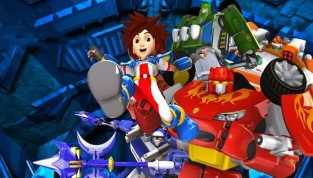 洛洛历险记（图源：豆瓣）