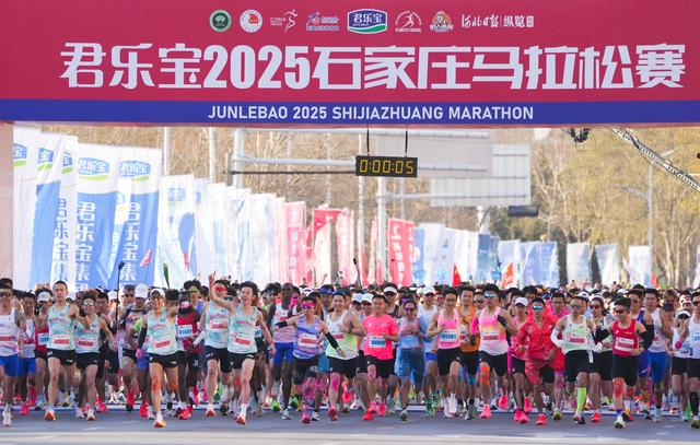 怀宁蓝莓之乡国际马拉松：一场生态与奔跑的盛宴