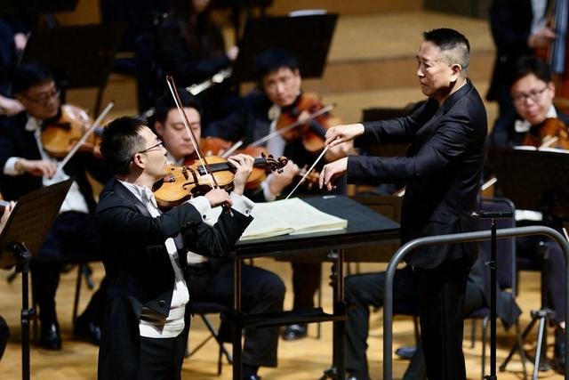 北京交响乐团供图