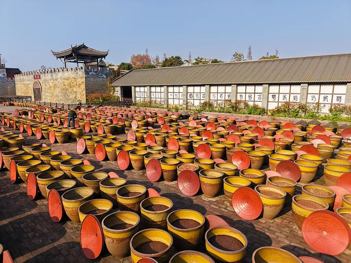 △郫县豆瓣博物馆。图据视觉中国