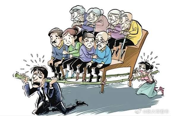 不生也得生？ 最近看了一则报道，新型计划生育政策来了，有一种说法…