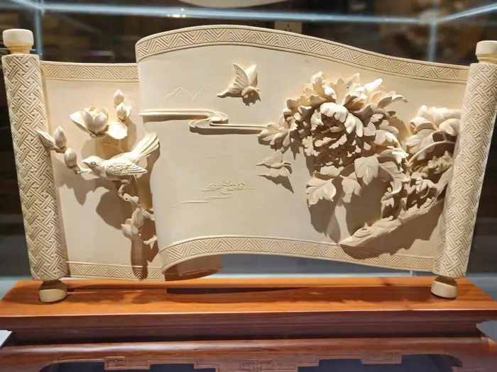 剑川木雕。资料图